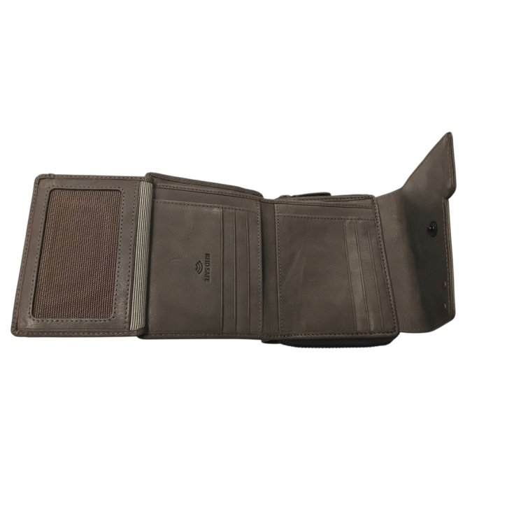 Aunts & Uncles Lotta Damenbörse M oyster grey